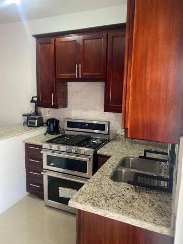 Apartamento Georgeous