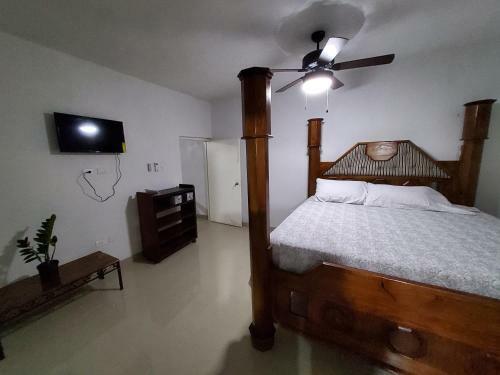 Apartamento Green Paradise