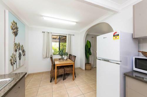 Apartamento Bargara Beachfront Unit - Dog Friendly