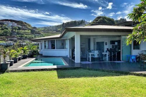 Villa Tiki Wonderfull Sea View
