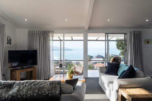 St Clair Beach Luxury With Sea Views
