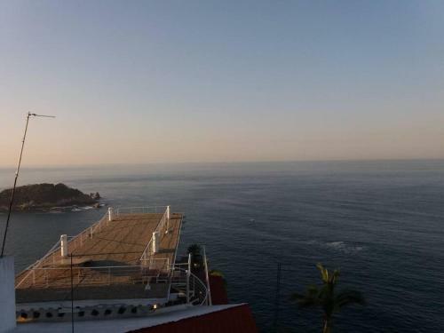 Apartamento Casa Del Mar En Acapulco