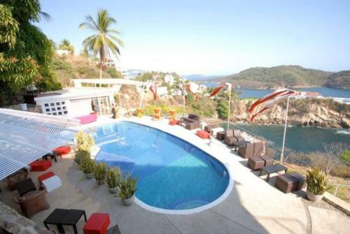 Apartamento Casa Del Mar En Acapulco