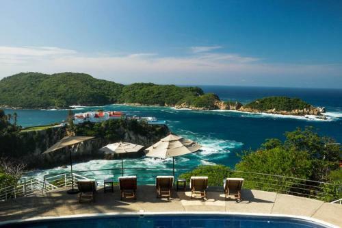 Apartamento Casa Del Mar En Acapulco