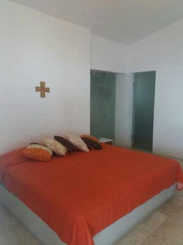 Apartamento Casa Del Mar En Acapulco