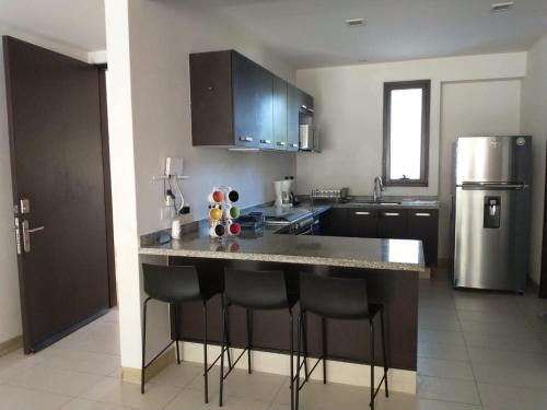 Apartamento New La Isla Residence Hawai 208