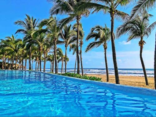 Apartamento New La Isla Residence Hawai 208