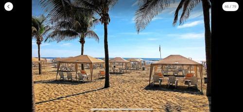 Apartamento New La Isla Residence Hawai 208