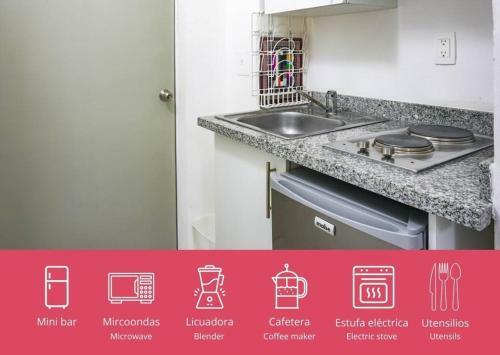 Apartamento Hostpal Hist�rico Loft En Coraz�n De Acapulco