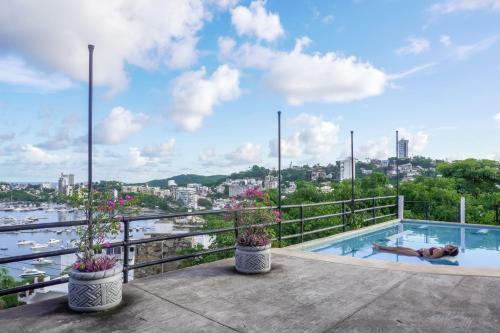 Apartamento Hostpal Hist�rico Loft En Coraz�n De Acapulco