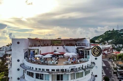 Apartamento Hostpal Hist�rico Loft En Coraz�n De Acapulco