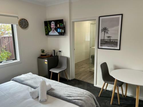 Hotel Bendigo Botanic King Bed Motel