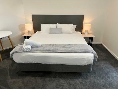 Hotel Bendigo Botanic King Bed Motel