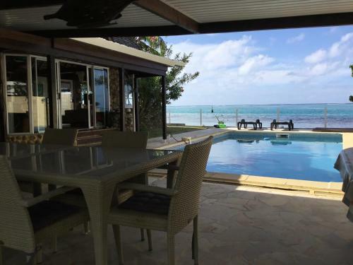 Villa Fare Moorea