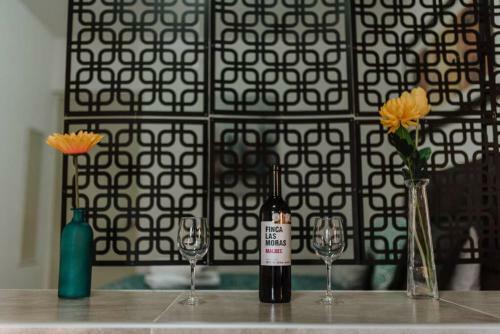 Apartamento "c" Loft Privado El Encino - Alegr�a Housing