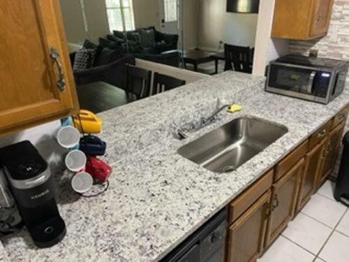 2-bedroom Townhouse In A Quiet Area