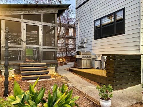 Apartamento Apt5@edenbrae - Bham?s Coolest Rental - Walkable, Pet-friendly