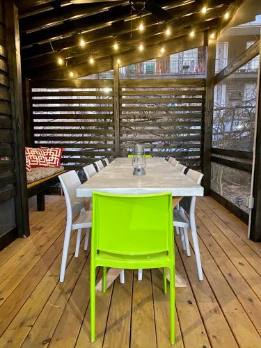 Apartamento Apt5@edenbrae - Bham?s Coolest Rental - Walkable, Pet-friendly