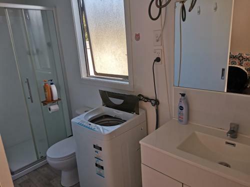 Apartamento Independent Lodge For Rent