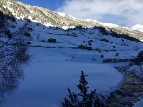 Apartamento Capirola - K12 Deusol - Estudio - Vall D'incles - Soldeu