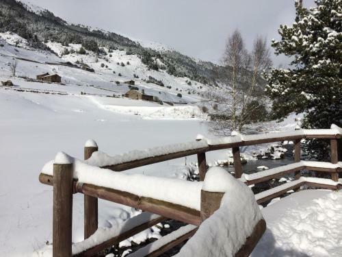 Apartamento Capirola - K12 Deusol - Estudio - Vall D'incles - Soldeu