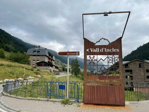 Apartamento Grandalla - C3 Deusol - Estudio - Vall D'incles - Soldeu