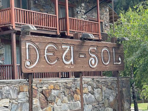 Apartamento Grandalla - C3 Deusol - Estudio - Vall D'incles - Soldeu