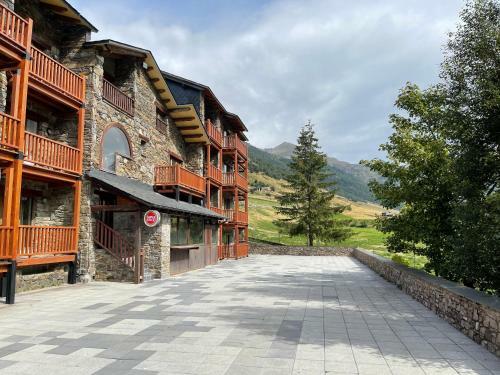 Apartamento Grandalla - C3 Deusol - Estudio - Vall D'incles - Soldeu