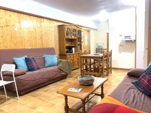 Apartamento Grandalla - C3 Deusol - Estudio - Vall D'incles - Soldeu