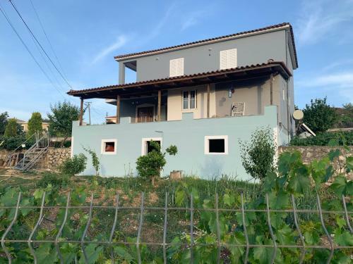 Apartamento Villa Kermezo