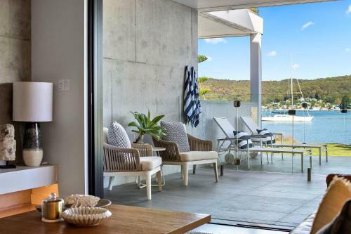 Apartamento Le Booker Beachfront