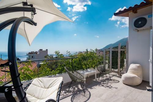 Sunset Terrace B&B By Enjoy Albania