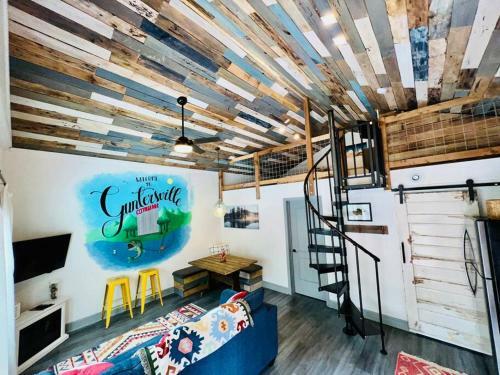 Bakers Loft, Park Up To 4 Boats Private Loaction