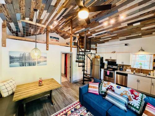 Bakers Loft, Park Up To 4 Boats Private Loaction