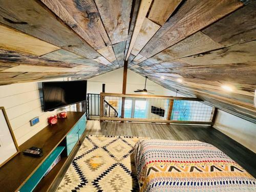 Bakers Loft, Park Up To 4 Boats Private Loaction