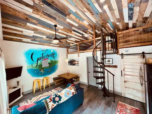 Bakers Loft, Park Up To 4 Boats Private Loaction
