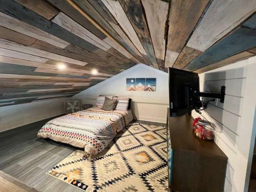 Bakers Loft, Park Up To 4 Boats Private Loaction