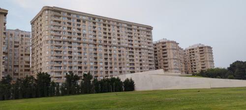 Apartamento Heyder Eliyev Center