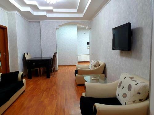 Apartamento Heyder Eliyev Center