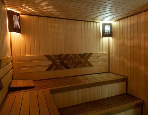 Apartamentos Prestige Vip Parmalat House