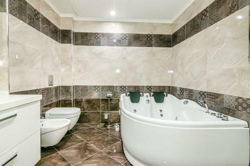 Vip Apartment Port Baku