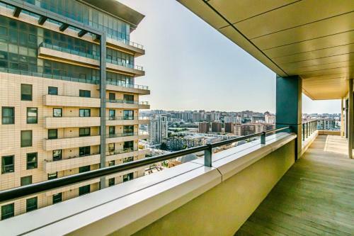 Vip Apartment Port Baku