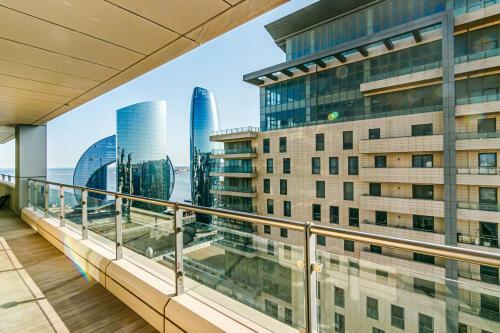 Vip Apartment Port Baku