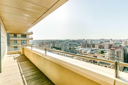 Vip Apartment Port Baku