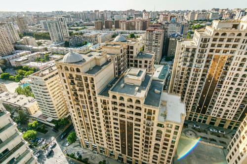 Vip Apartment Port Baku
