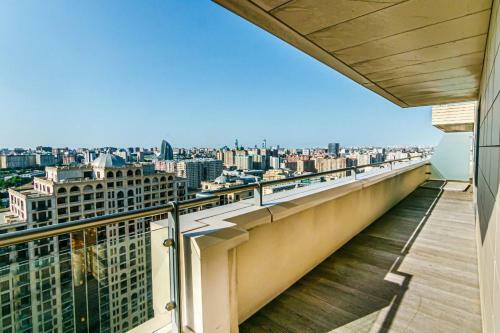 Vip Apartment Port Baku