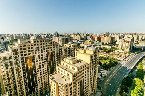 Vip Apartment Port Baku