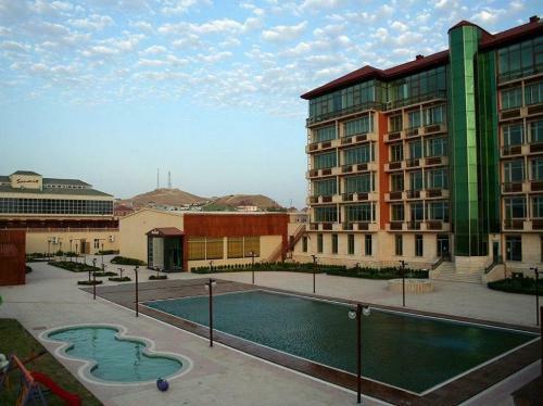 Olympic Hotel And Resort