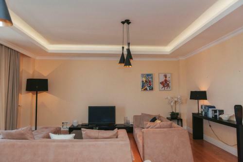 Deluxe Central Apartments At Nizami