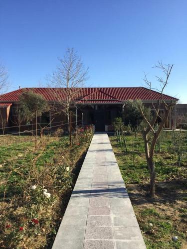 Agroturismo Red Cottage